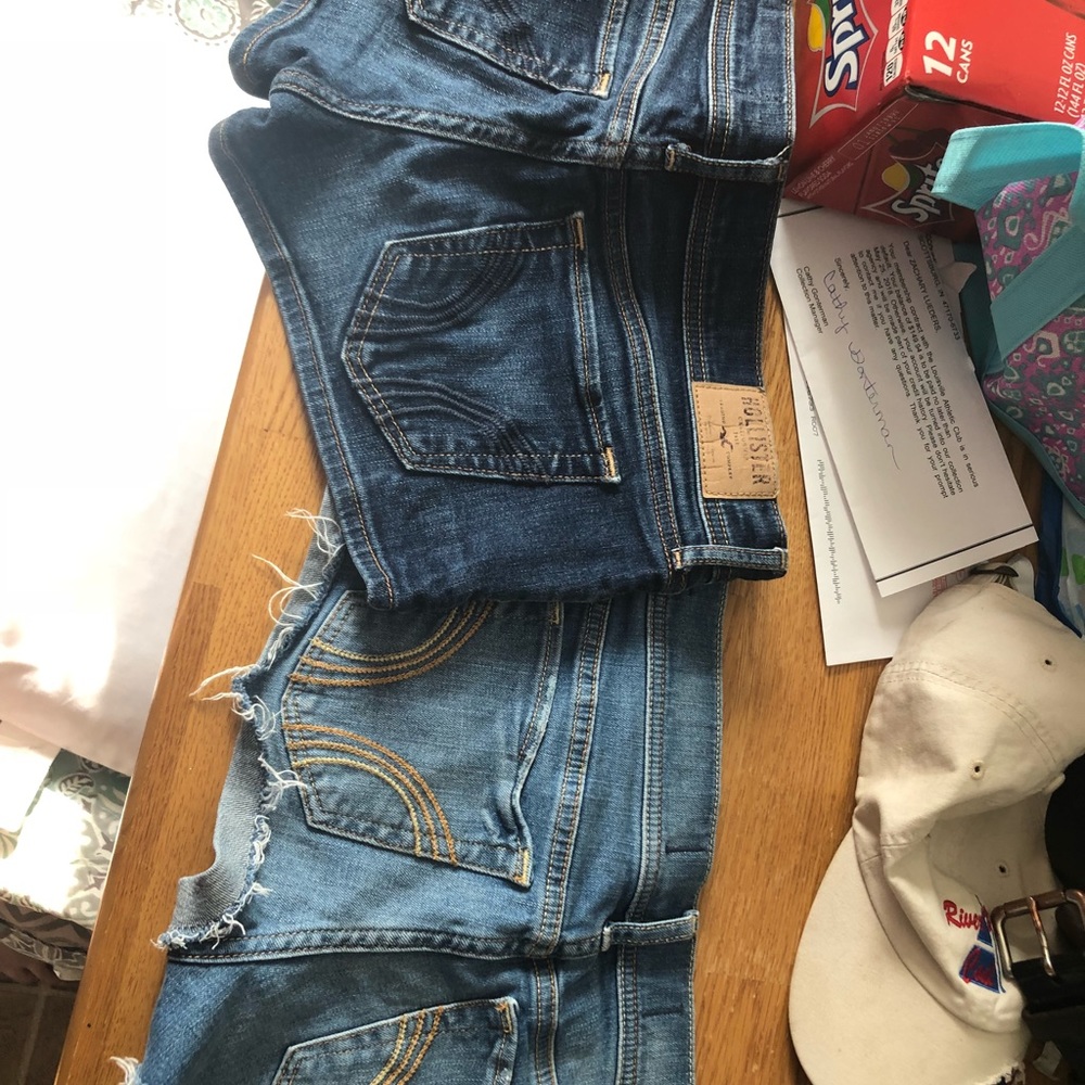 Hollister shorts